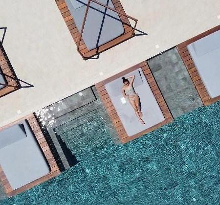 Colonides Beach Hotel Vounaria Exterior photo
