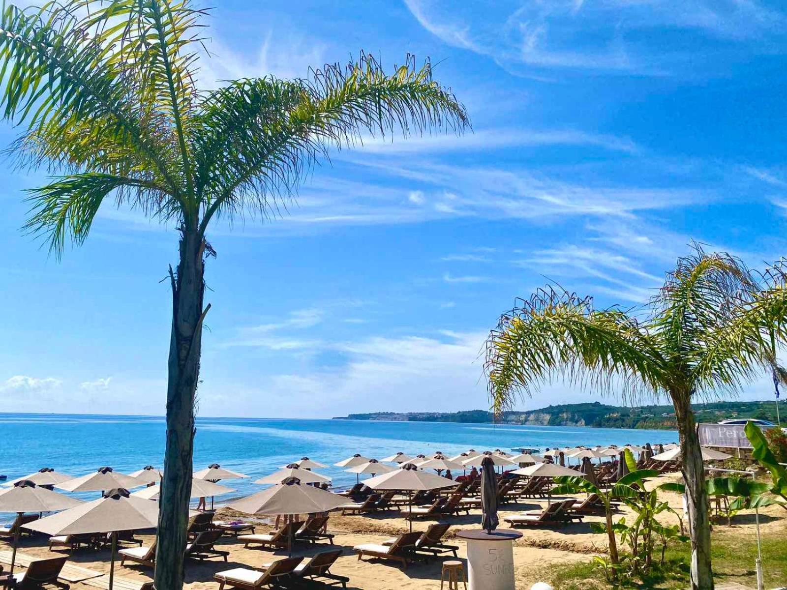 Colonides Beach Hotel Vounaria Exterior photo