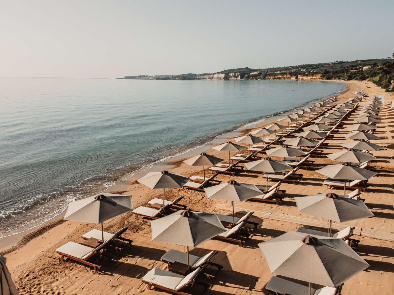 Colonides Beach Hotel Vounaria Exterior photo