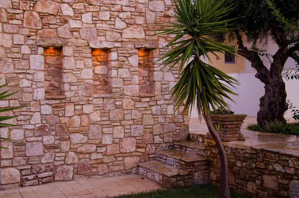 Colonides Beach Hotel Vounaria Exterior photo