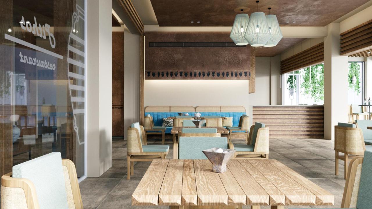 Colonides Beach Hotel Vounaria Exterior photo